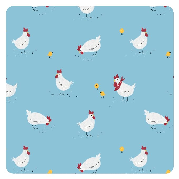BapronBaby Flutter Little Chickies Bapron - Image 7