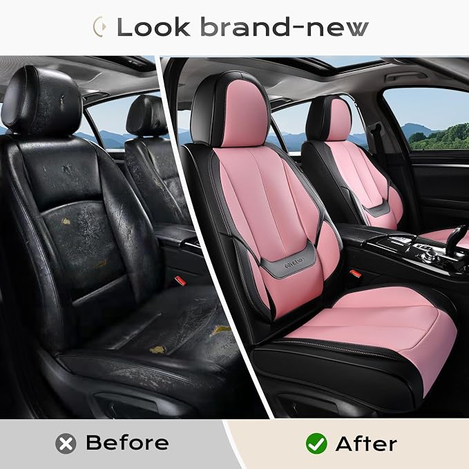 Coverado Seat Covers, Car Seat Covers Front Seats, Car Seat Cover, Car Seat - Image 9