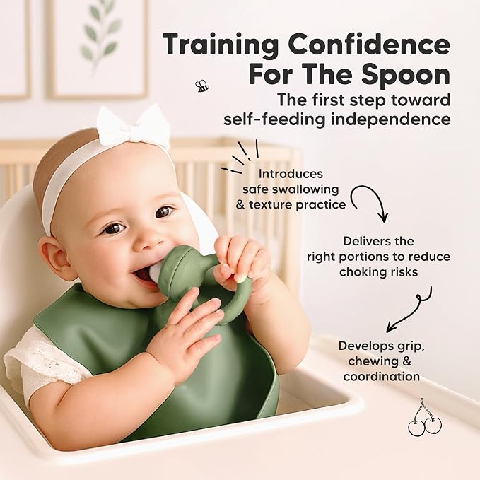 KeaBabies Baby Fruit Feeder 2pk - Image 7