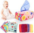 Baby Tissue Box by YOGINGO