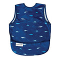 Tiny Twinkle Short Sleeve Apron Baby & Toddler Bib by TinyTwinkle