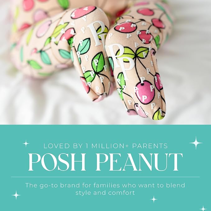 Posh Peanut Convertible Baby Sleepers - Image 5