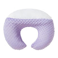 Nursing Pillow and Positioner for Breastfeeding, Ultra Soft Baby Breastfeeding by NIVAVABABY