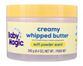 Baby Magic Creamy Whipped Butter | Helps Keep Skin Feeling Healthy and Baby by BabyMagic
