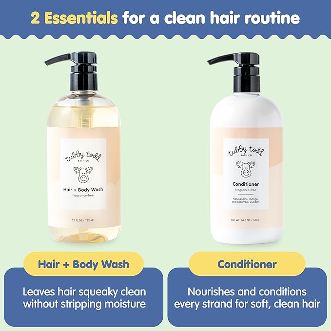 TUBBY TODD Hair Duo - Image 3
