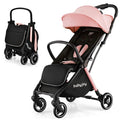 BABY JOY Lightweight Baby Stroller, Compact Travel Stroller by BABYJOY