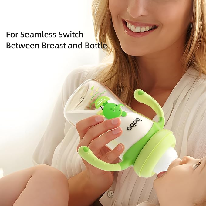 YOHKOH Natural PPSU Baby Bottle - Image 2