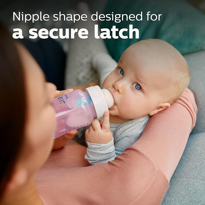 Philips Avent Anti-Colic Baby Bottle - Image 6