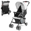 HONEY JOY Lightweight Stroller, Compact Travel Stroller by HONEYJOY