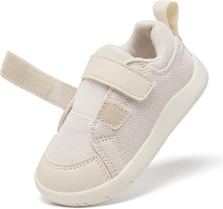 MORENDL Wide Toe Box Shoes Toddler Barefoot Shoes Baby Walking Shoe Boy Girl - Image 7