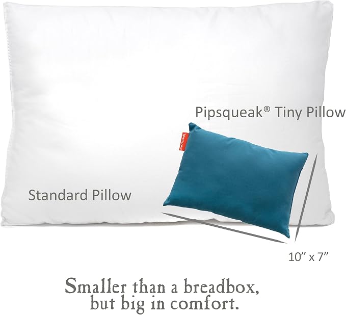 Pipsqueak Microfiber Pillow - Image 2