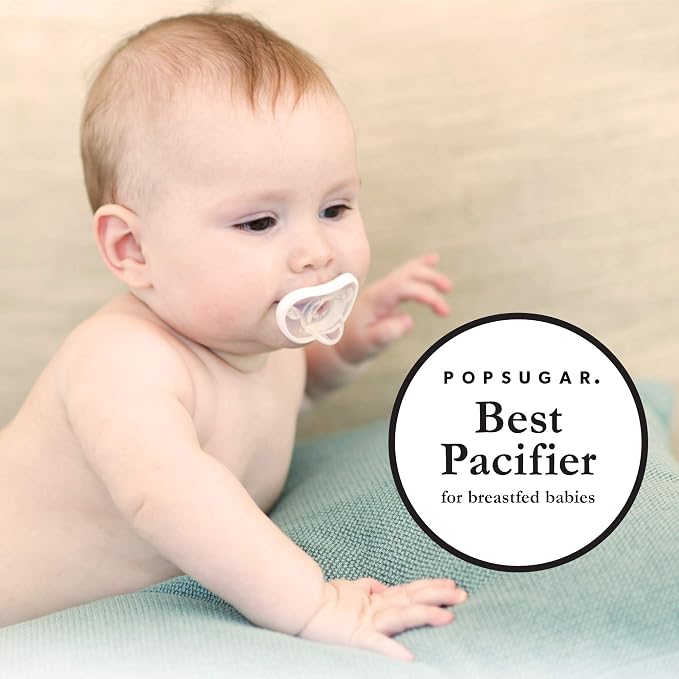 Nanobebe Baby Pacifiers 0-3 Month - Image 6