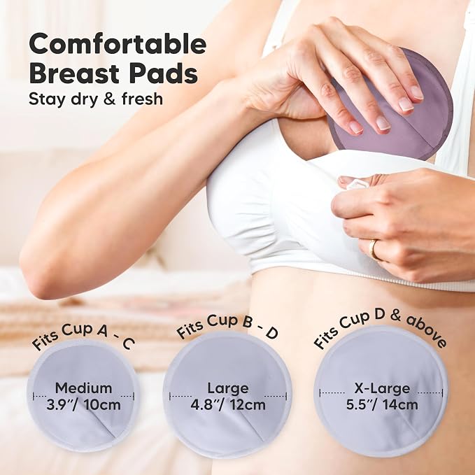 Organic Nursing Pads - Image 3