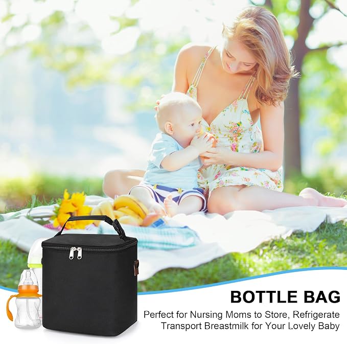 Accmor Breastmilk Cooler Bag - Image 9