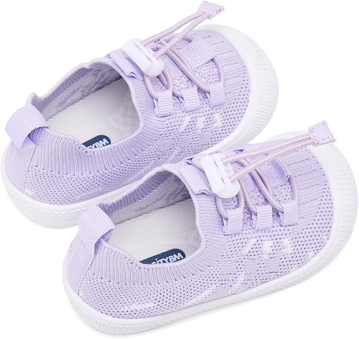 BMCiTYBM Baby Shoes Infant Boy Girl First Walker Shoes Toddler Walking Shoes - Image 5