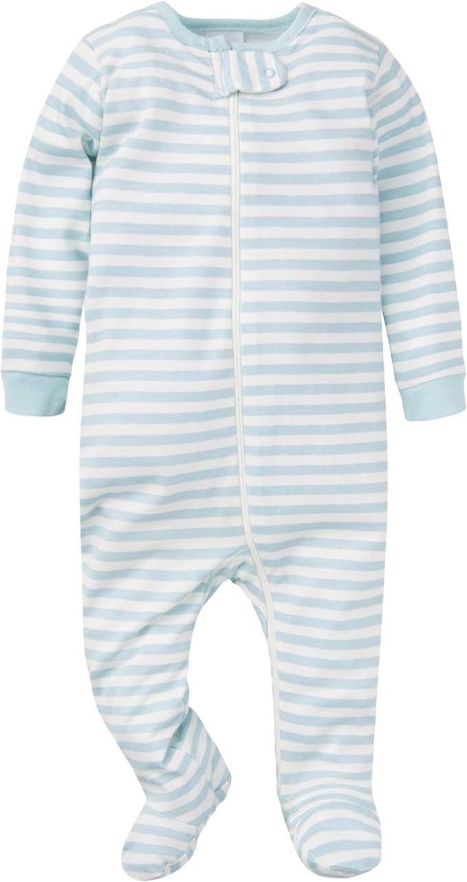 Gerber Baby Boys 4 Pack Sleep 'N Play Footie - Image 4