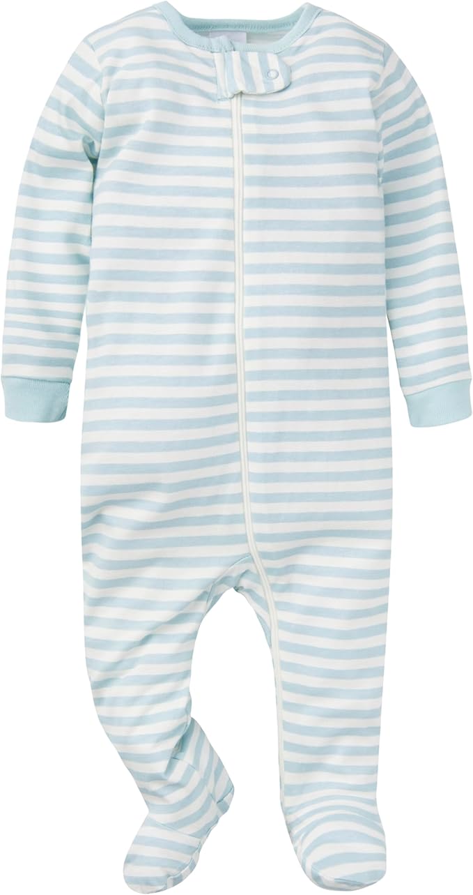 Gerber Baby Boys 4 Pack Sleep 'N Play Footie - Image 4