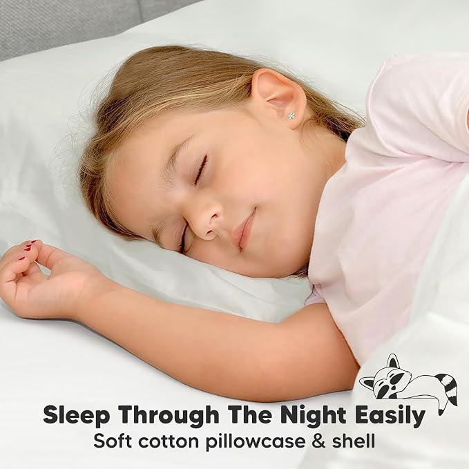Toddler Pillow with Pillowcase - Image 7