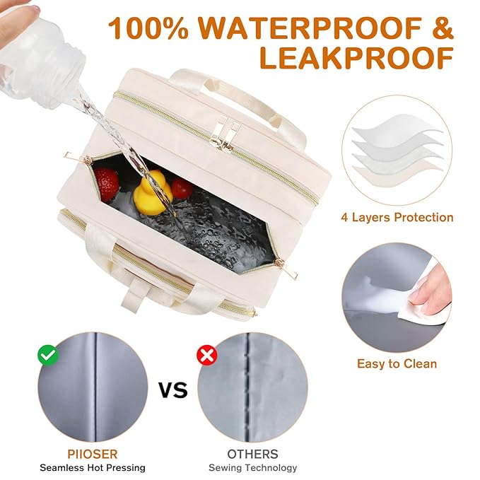 PIIOSER Insulated Baby Bottle Bag - Image 4