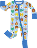 Little Sleepies Pajamas for Baby Boys & Girls, Viscose from Bamboo Baby Pajamas by LittleSleepies