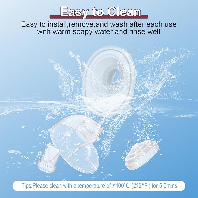 2pcs Double-Sealed Collector+Flange 24mm Set Compatible - Image 3