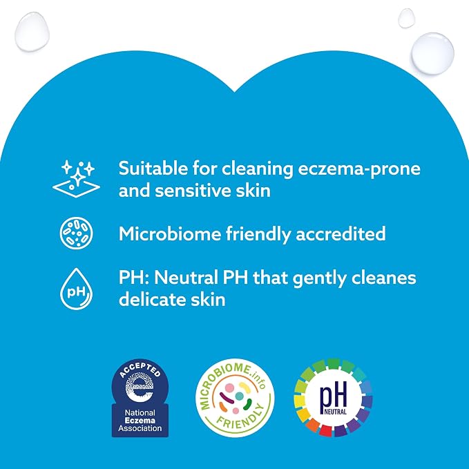 WaterWipes Sensitive+ Newborn & Baby Wipes, 3-In-1 Cleans, 99.9% Water - Image 11
