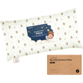 Toddler Pillow with Pillowcase by KeaBabies