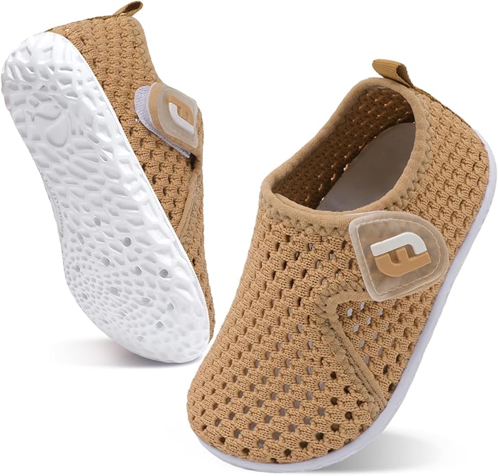 JOINFREE Baby Toddler Water Shoes Boys Girls Sandals Barefoot Kids Breathable - Image 6