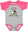 inktastic Grandma's Little Caddy Golf Baby Bodysuit by Inktastic