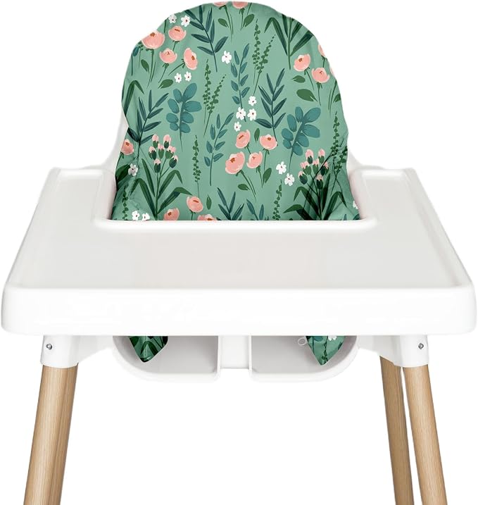 Nibble and Rest Highchair Cushion Cover by NibbleRest