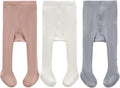 CECORC Baby Girls Tights Toddler Cable Knit Leggings Thick Cotton Infant by CECORC