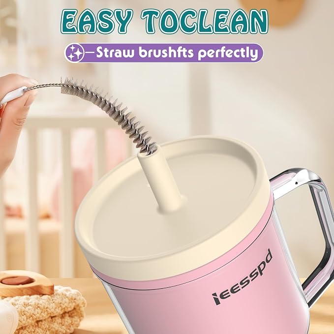 Toddler Cups – 9 oz Adorable Miniature Tumbler - Image 4