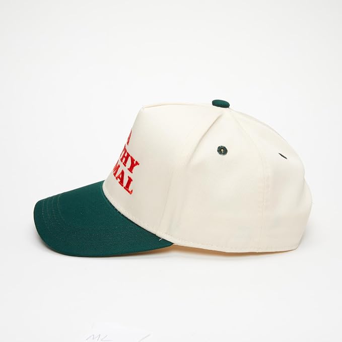 Funky Junque Premium Kids Trucker Hat Vintage Snapback Baseball Cap - Image 5