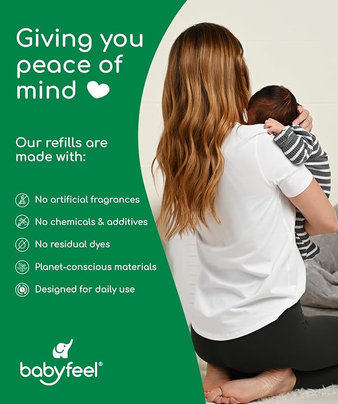 Babyfeel BIO Refills Compatible - Image 3