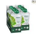 Kekoa Foods Peas & Mint Baby Food Purée | 100% USDA Certified-Organic by KekoaFoods