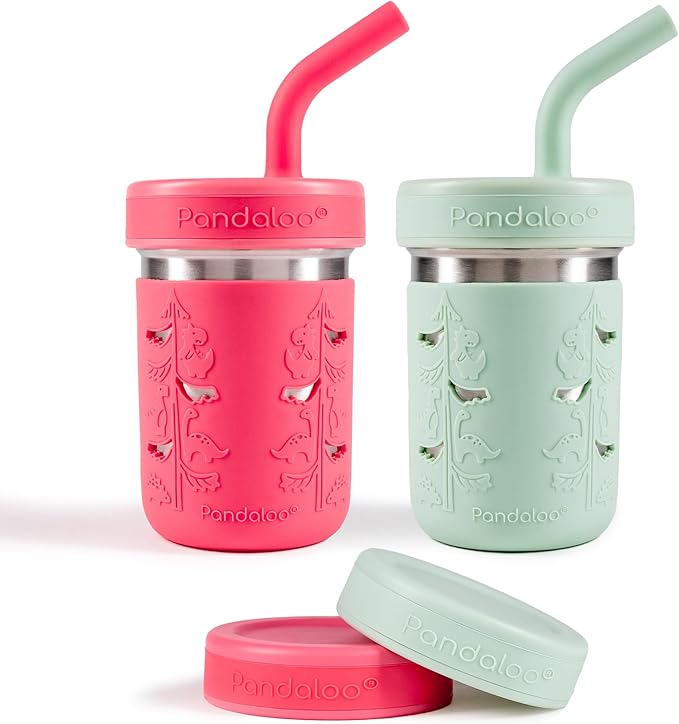 Pandaloo® Smoothie Cups for Kids by Pandaloo