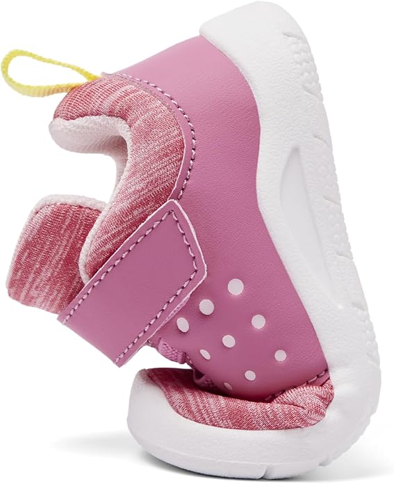 MORENDL Toddler Baby Shoes 0-4 Years Boy Girl Lightweight Breathable Non-Slip - Image 5