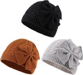 JANGANNSA Winter Warm Knitted Baby Hat by JANGANNSA