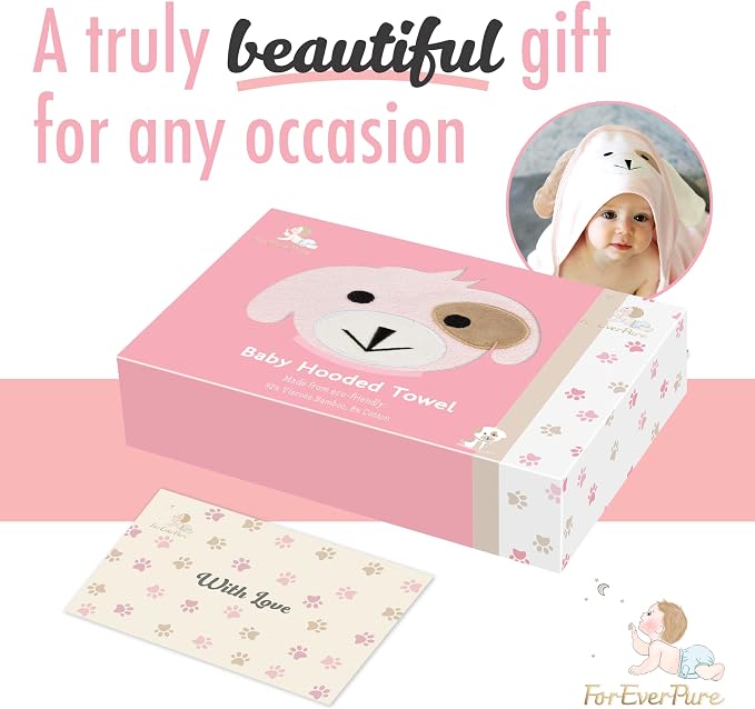 Baby Towels with Hood - Image 2