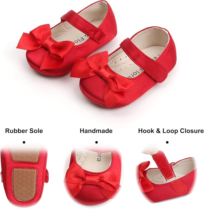 Soft Sole Baby Shoes - Image 4