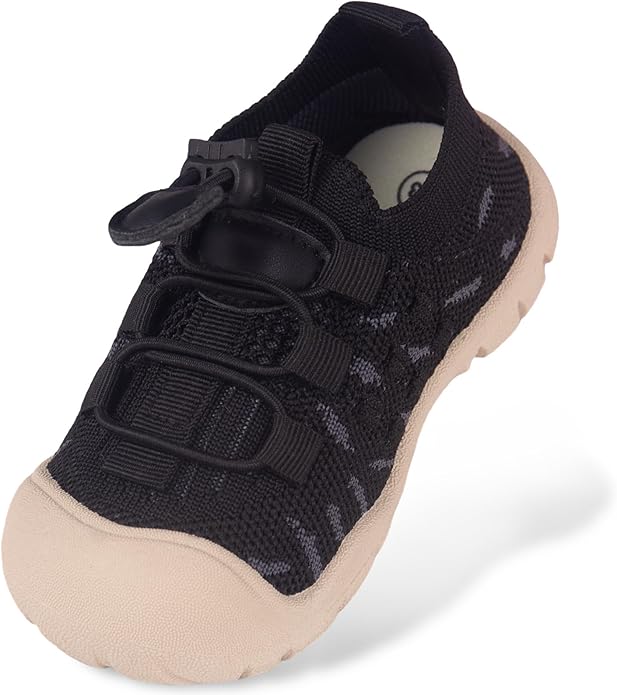 Baby First-Walking Shoes 1-4 Years Kid Shoes Trainers Toddler Infant Boys Girls by Charrost