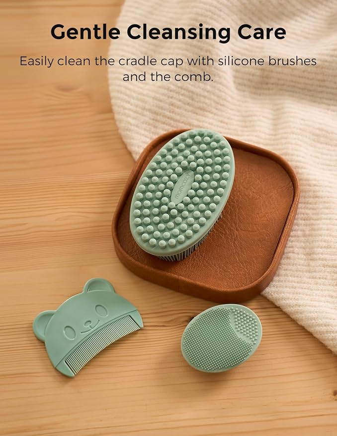 Momcozy Glow Baby Kit, Baby Shower & Registry Essential Kit - Image 6