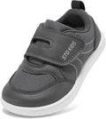 Toddler Wide Toe Box Barefoot Shoes Boys Girls Sneakers Kids Tennis Shoes by STQKIDS