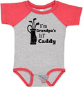 inktastic I'm Grandpa's Lil' Caddy- Golf by Inktastic