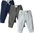 DREAM BUS Pack of 3 Toddler Jogger Pants by DreamBus