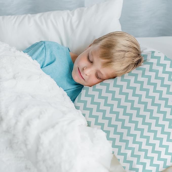 Little Sleepy Head Toddler Pillow - Image 7