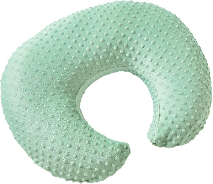 Nursing Pillow and Positioner Breastfeeding and Bottle Feeding, Propping Baby - Image 2