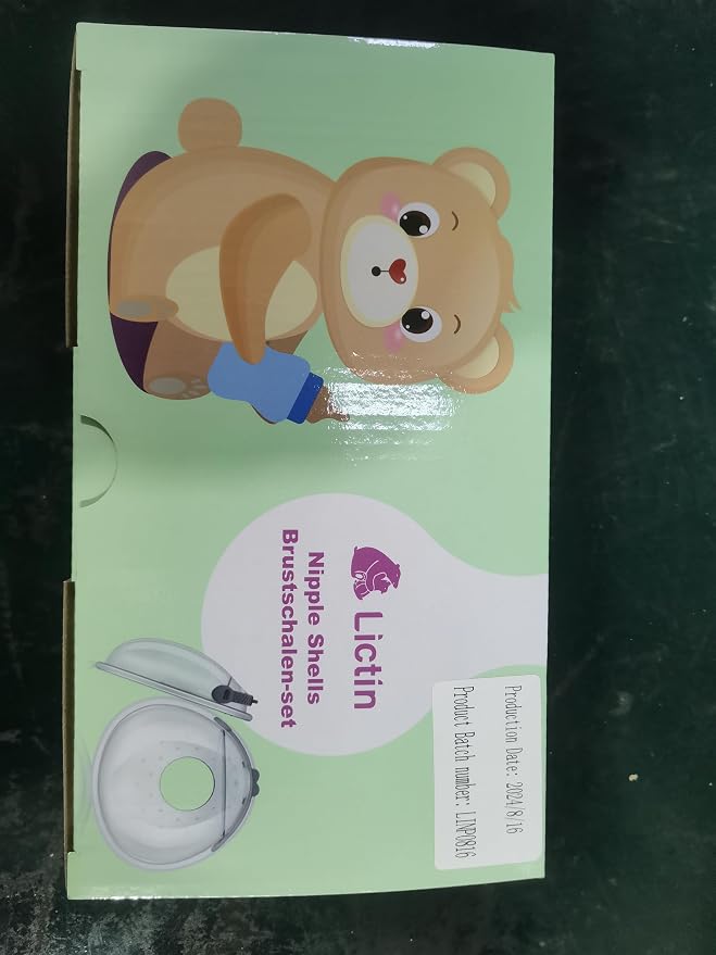 Lictin Breast Shell Breastmilk Collector - Image 11