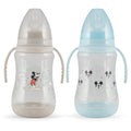 Disney 2 Pack 10 Ounce Baby Bottles by Disney