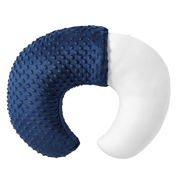 Nursing Pillow and Positioner, Breastfeeding, Bottle Feeding, Baby Sitting by QUENESS